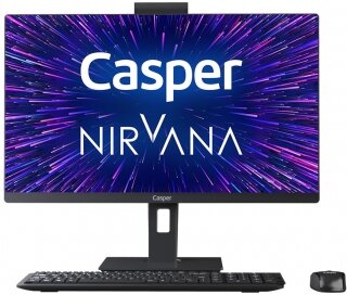 Casper Nirvana A5H.1070-DF00R-V Masaüstü Bilgisayar kullananlar yorumlar